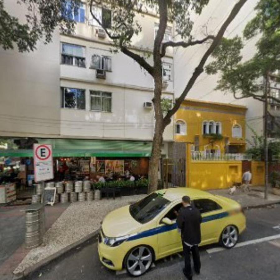 Studio 156, Copacabana, Рио де Жанейро Екстериор снимка